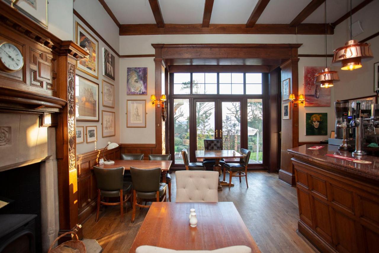 ホテル The Manor At Bickley ブロムリー エクステリア 写真