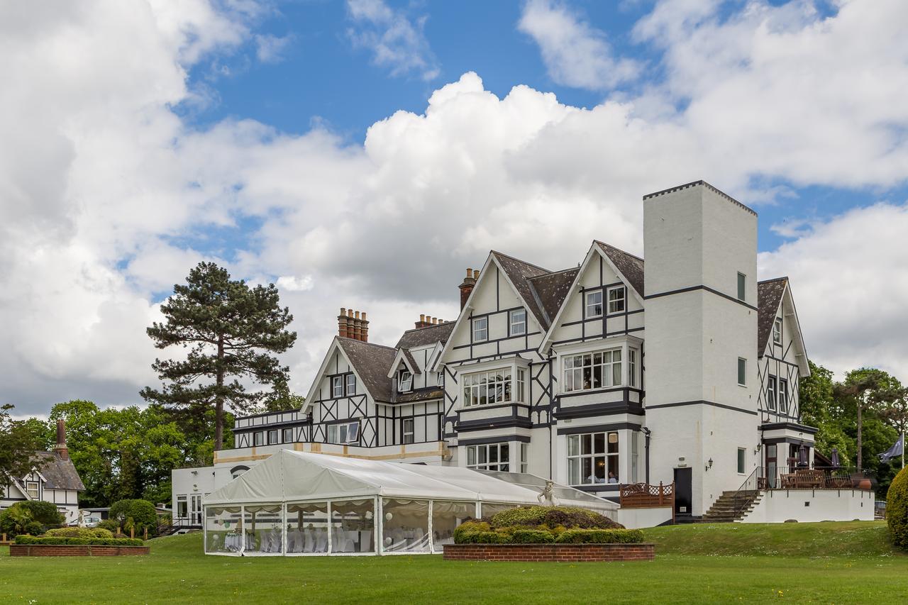 ホテル The Manor At Bickley ブロムリー エクステリア 写真