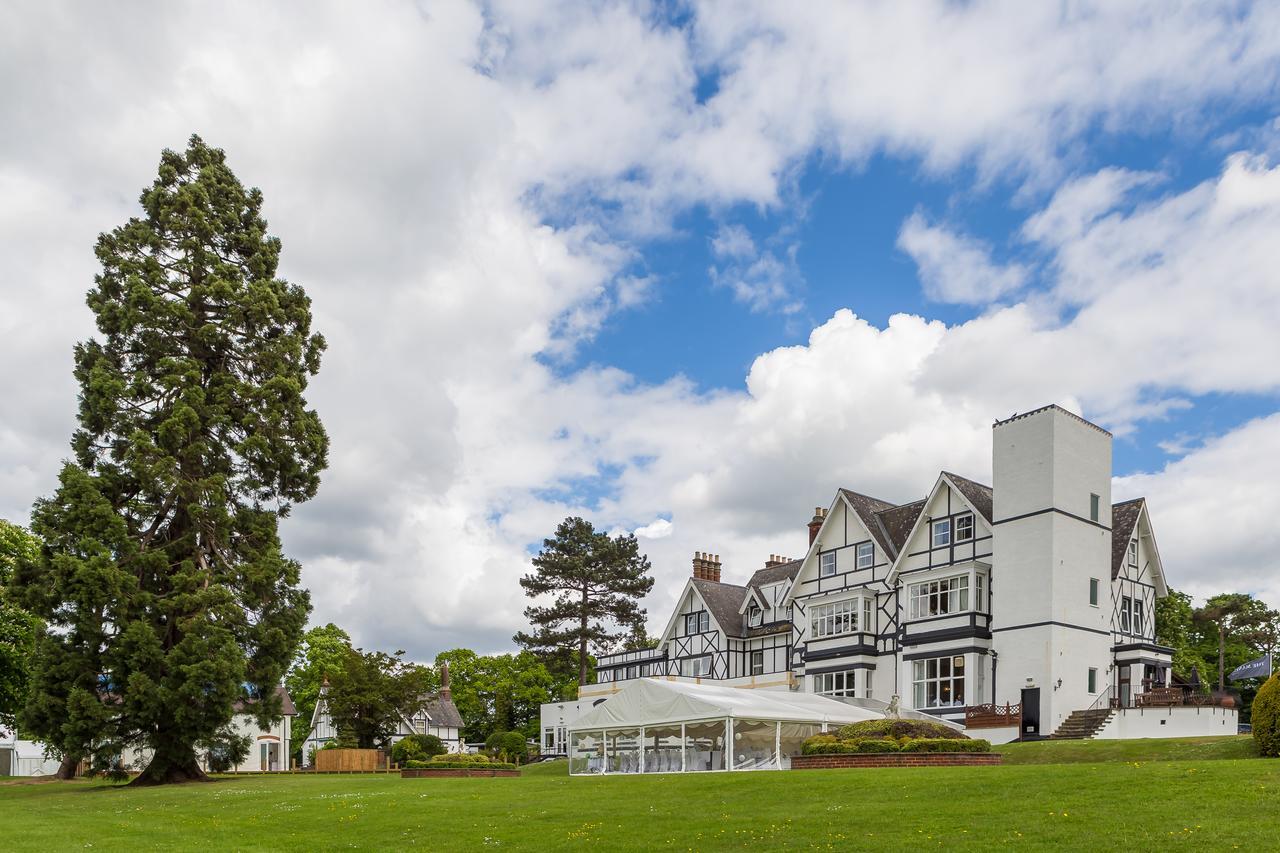 ホテル The Manor At Bickley ブロムリー エクステリア 写真